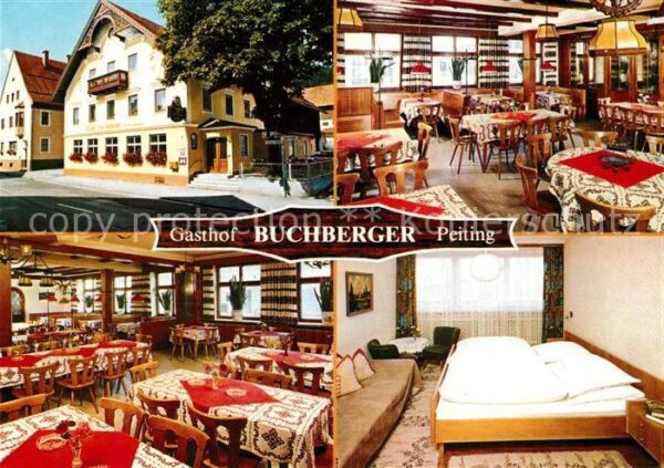 Peiting Gasthof Buchberger