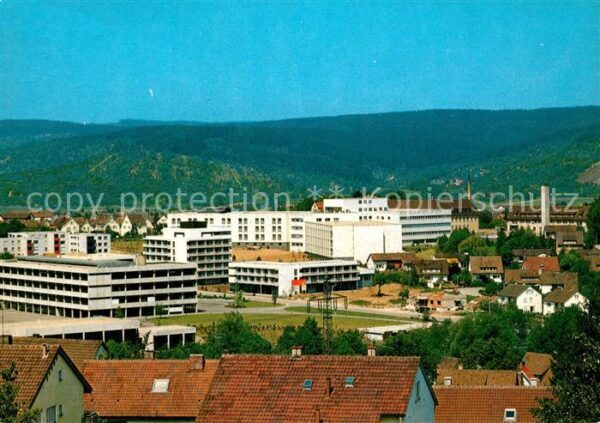 Schorndorf Wuerttemberg Kreiskrankenhaus