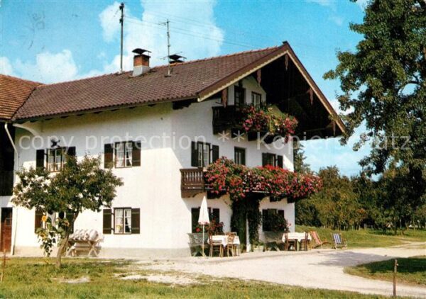 uebersee Haus Gunzinger
