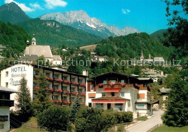 Berchtesgaden Hotel Demming