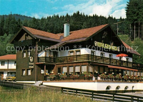Bodenmais Hotel Waldhaus