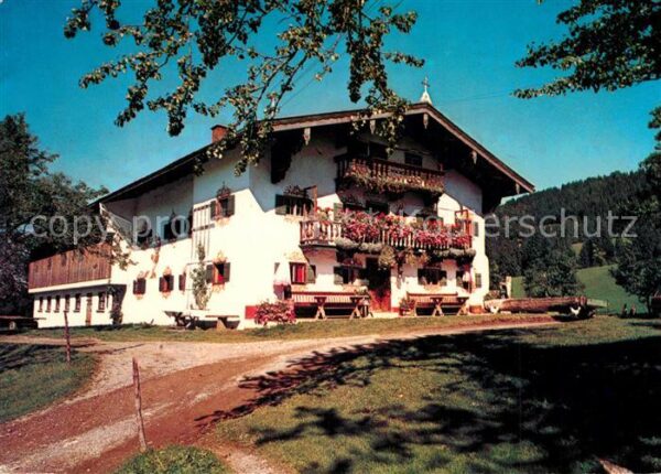 Fischbachau Salmer Hof