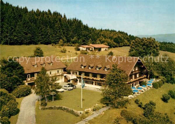Isny Allgaeu Berghotel Jaegerhof