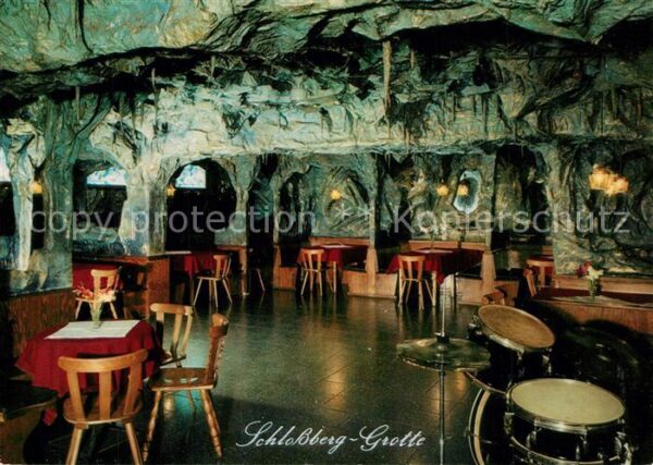 Achkarren Schlossberg Grotte