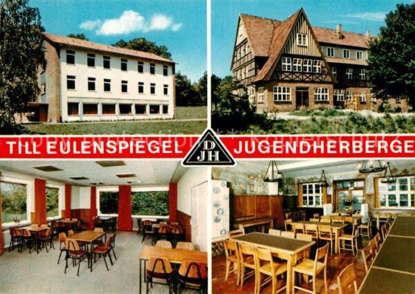 Moelln Lauenburg Till Eulenspiegel Jugendherberge