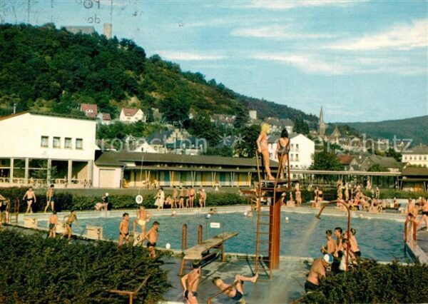 Biedenkopf Schwimmbad