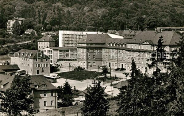 Koenigstein Taunus Haus Werenfried