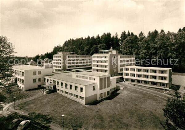 Neutrauchburg Kuranstalt Schwabenland