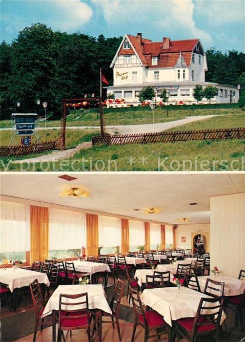 Elze Leine Tanz-Cafe Restaurant Papen-Hof