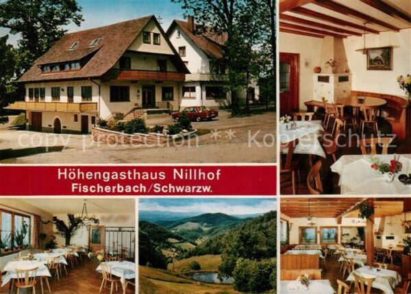 Fischerbach Hoehengasthaus Nillhof