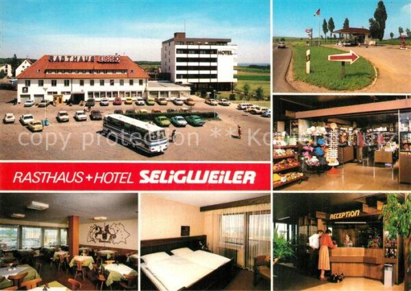 Seligweiler Rasthaus Hotel Seligweiler