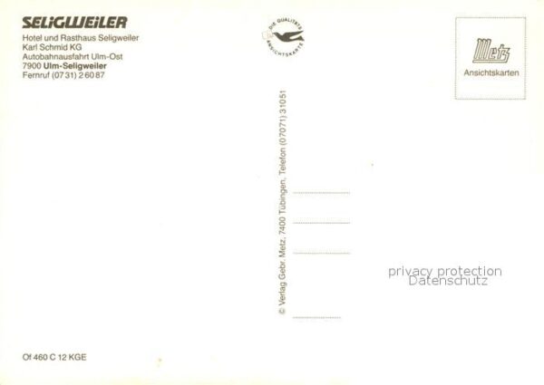 Seligweiler Rasthaus Hotel Seligweiler – Bild 2