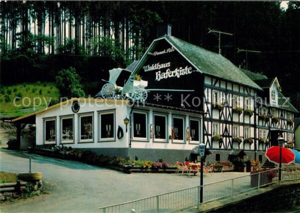 Kunst-Wittgenstein Die Haferkiste