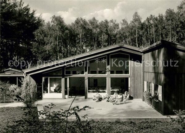 Duesseldorf Haus Walderholung