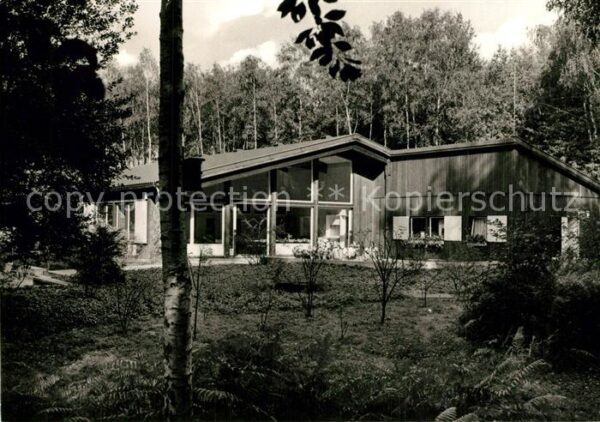 Duesseldorf Haus Walderholung