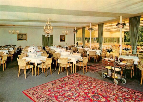 Grafenberg Duesseldorf Waldhotel Restaurant Rolandsburg