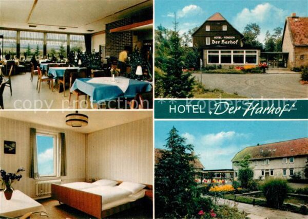 Ostharingen Hotel Der Harhof