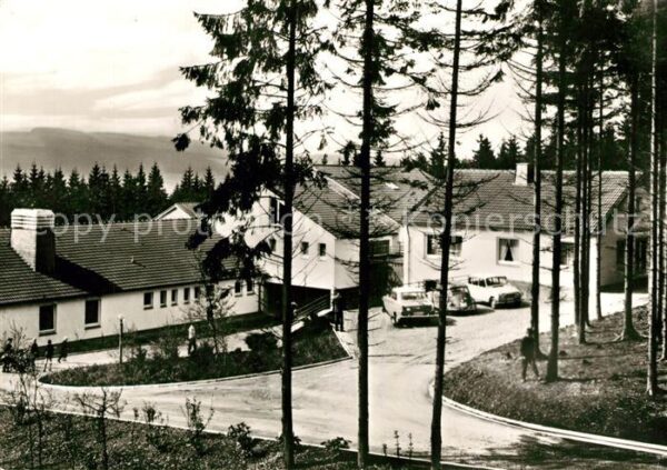Bestwig Familienferienheim Foeckinghausen