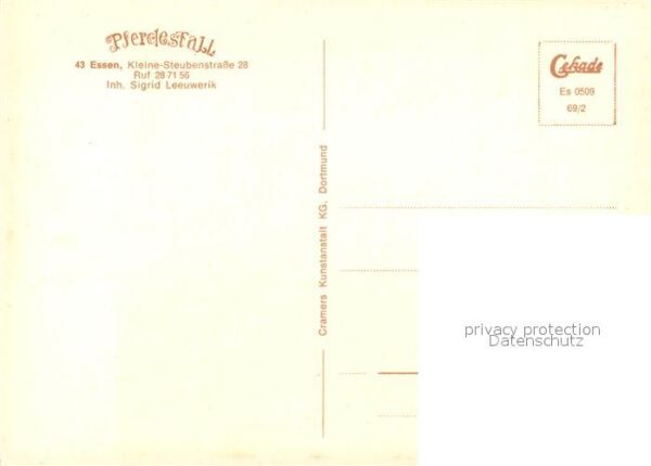 Essen Ruhr Pferdestall – Bild 2