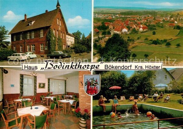 Boekendorf Haus Bodinkthorpe