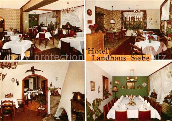 Hattingen Ruhr Hotel Landhaus Siebe