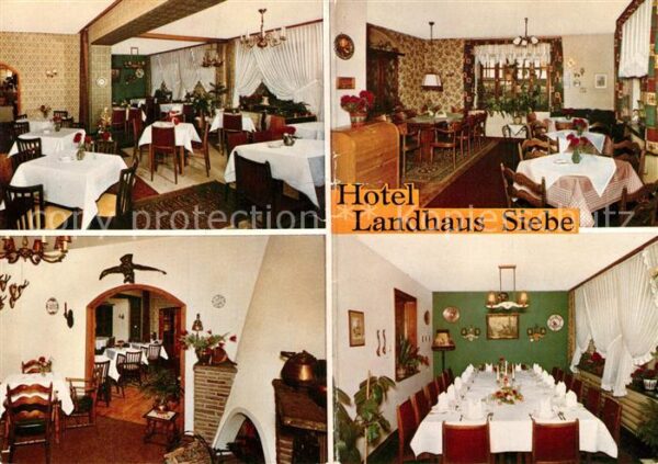 Hattingen Ruhr Hotel Landhaus Siebe