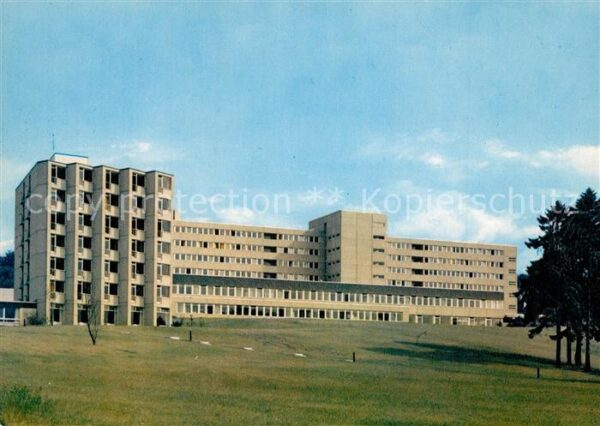 Waldbroel Kreiskrankenhaus