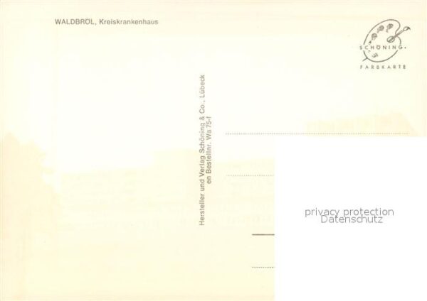 Waldbroel Kreiskrankenhaus – Bild 2