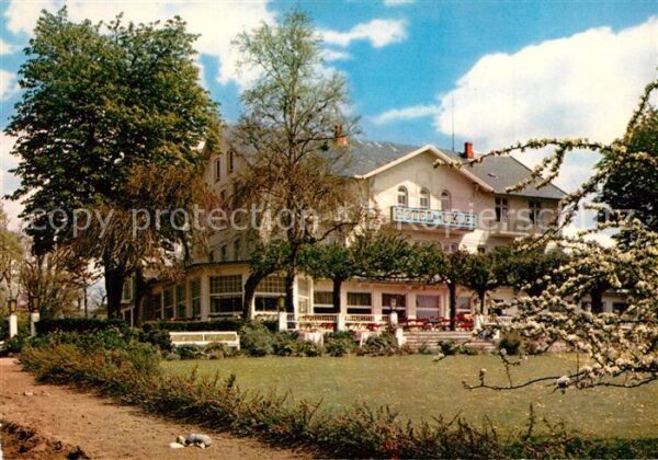 Uklei Sielbeck Hotel zum Uklei