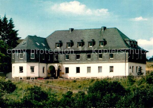 Manderscheid Eifel Jugendherberge
