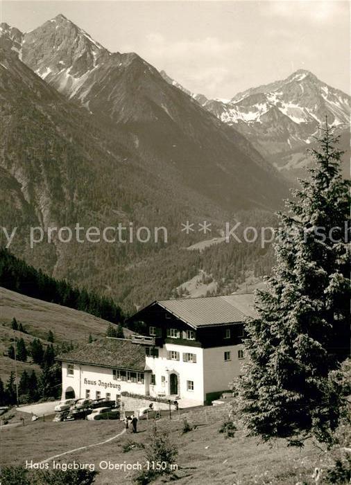 Oberjoch Panorama