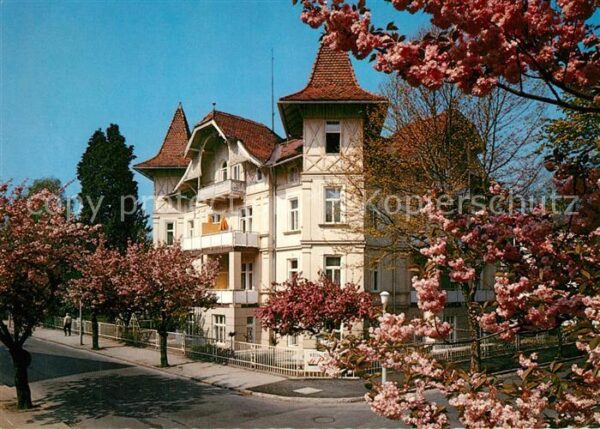 Bad Reichenhall Hotel Pension Sankt Peter