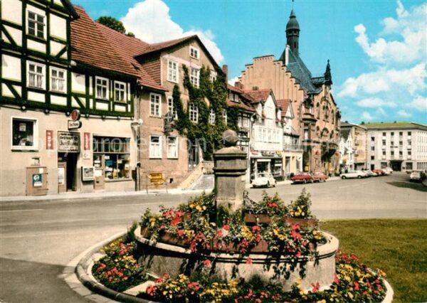 Grossalmerode Marktplatz