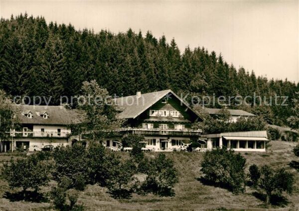 Isny Allgaeu Berghotel Jaegerhof