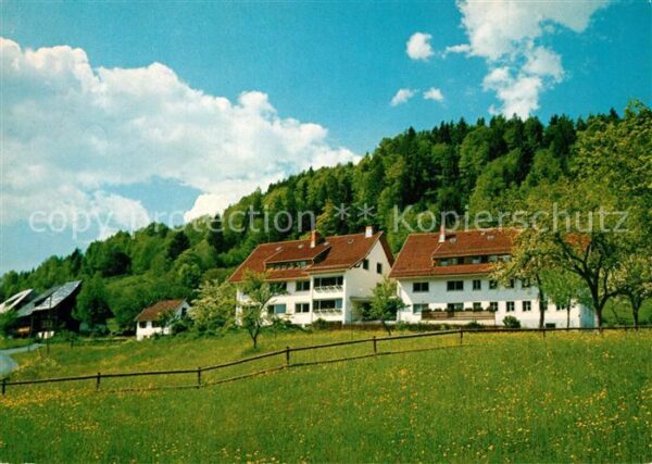Schlageten Haus Ballenberg