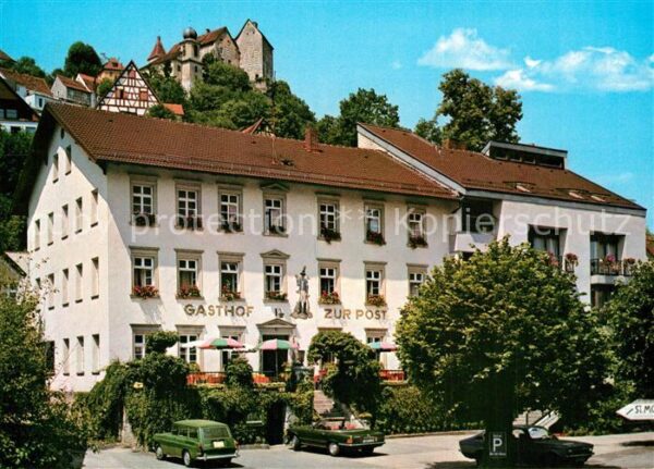 Egloffstein Gasthof zur Post