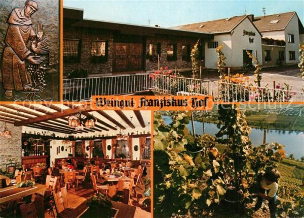 Longuich Weingut Franziskus Hof