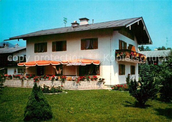 Schoenau Koenigssee Haus Christl
