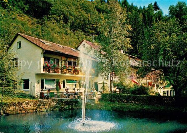 Loecherberg Hotel Pension Schwarzwald Idyll