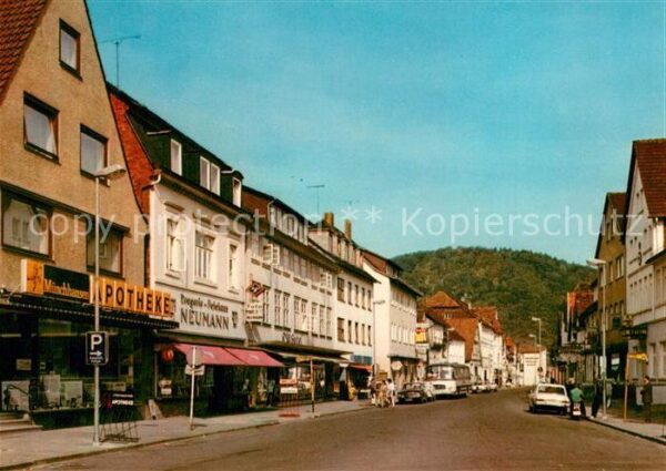 Bodenwerder Grosse Strasse
