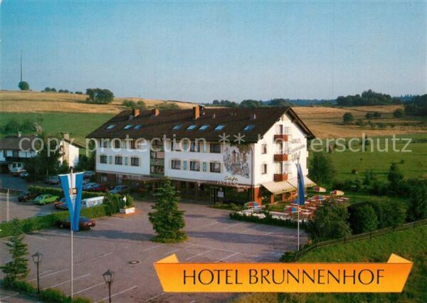 Weibersbrunn Hotel Brunnenhof