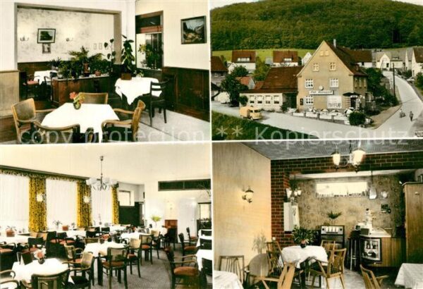 Steinbergen Cafe Baumgart Baeckerei Konditorei