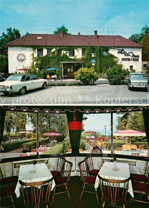 Steinhude Hotel Restaurant Haus am Meere