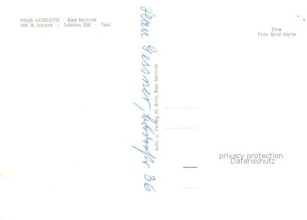 Bad Bertrich Haus Lieselotte – Bild 2