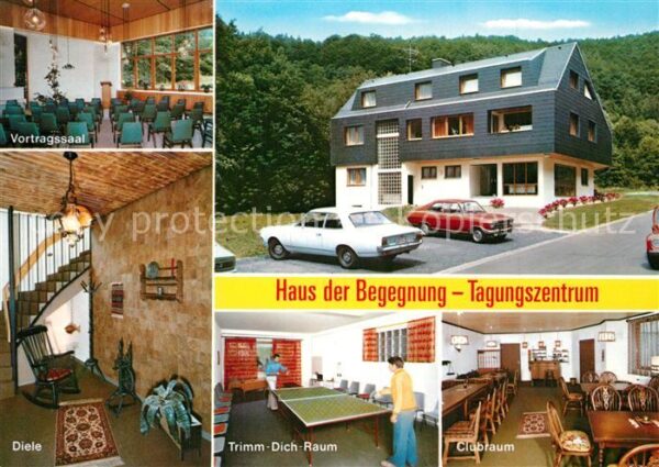 Rotenburg Fulda Haus der Begegnung MBR Hannover