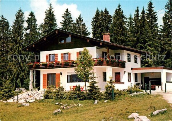 Reit Winkl Haus Mittermaier Winklmoos Alm