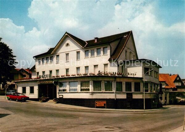 Braunlage Hotel Achtermann