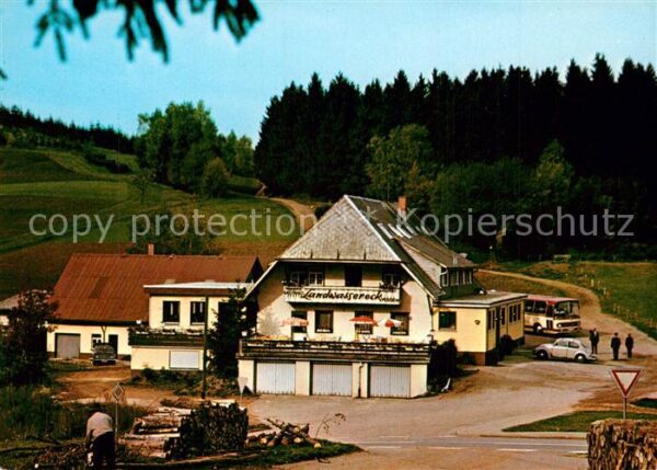 Oberprechtal Hoehengasthaus Pension Landwassereck