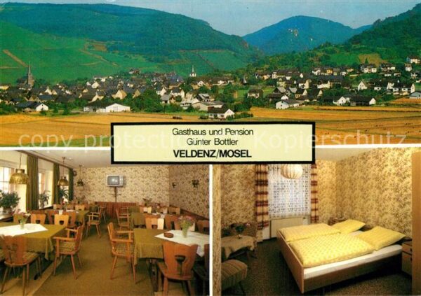 Veldenz Gasthaus Pension Bottler