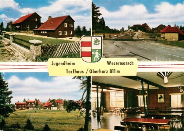 Torfhaus Harz Jugendheim Wesermarsch